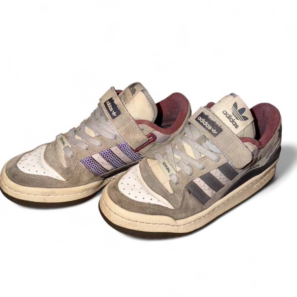 Rare Adidas Home Alone 2 Sneakers